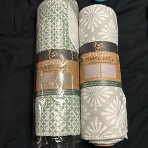 Pure care kitchen paperless towels 20 pack